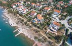 Ferienwohnung - Krk-Klimno , Kroatien - CKK398 1
