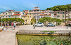Feriehuse - Krk-Baska , Kroatien - CKK898 2