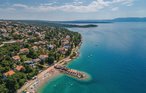 Ferienhaus - Krk-Njivice , Kroatien - CKI050 26