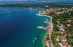 Ferienhaus - Krk-Njivice , Kroatien - CKI050 27