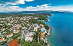 Ferienhaus - Krk-Klimno , Kroatien - CKI620 38