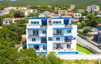 Ferieleilighet - Novi Vinodolski-Klenovica , Kroatia - CKN711 3
