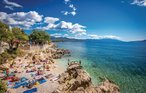Ferienhaus - Crikvenica , Kroatien - CKA345 48
