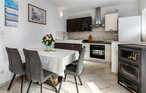Ferienwohnung - Novi Vinodolski , Kroatien - CKN862 3