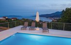 Feriehus - Opatija-Kastav , Kroatia - CKO858 19