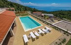 Ferienhaus - Opatija-Veprinac , Kroatien - CKO052 8
