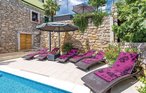 Ferienhaus - Opatija-Medveja , Kroatien - CKO288 14