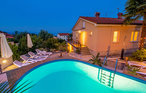 Ferienhaus - Opatija-Ika , Kroatien - CKO438 13