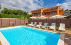 Ferienhaus - Opatija-Kastav , Kroatien - CKO524 13