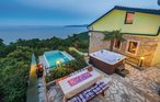 Ferienhaus - Opatija-Medveja , Kroatien - CKO288 8