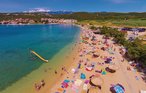 Ferienwohnung - Pag-Mandre , Kroatien - CKP006 8