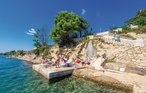 Ferienwohnung - Pag-Vlasici , Kroatien - CKP576 14