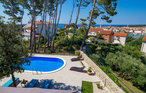 Ferienhaus - Rab - Banjol , Kroatien - CKR656 30
