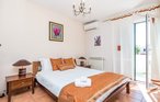 Semesterhus - Rab-Barbat , Kroatien - CKR585 29