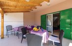 Semesterhus - Rab-Barbat , Kroatien - CKR585 16