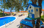 Ferienhaus - Rab - Banjol , Kroatien - CKR656 16
