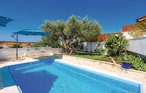 Semesterhus - Rab-Barbat , Kroatien - CKR585 8
