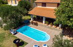 Ferienhaus - Rab-Palit , Kroatien - CKR373 18