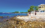 Ferienwohnung - Rab-Banjol , Kroatien - CKR507 2