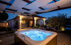 Ferienhaus - Rab-Barbat , Kroatien - CKR666 2