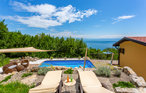 Feriehus - Opatija-Medveja , Kroatia - CKU268 9