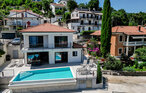 Ferienhaus - Opatija - Pobri , Kroatien - CKU572 15
