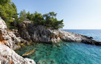 Feriehus - Hvar , Kroatia - CLD214 57