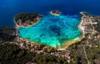 Feriehuse - Korcula-Gradina , Kroatien - CLD053 20