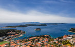 Ferienhaus - Hvar , Kroatien - CLD342 51