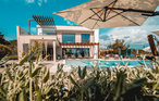 Feriehus - Sukosan , Kroatia - CLD694 1