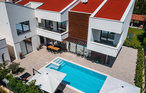 Feriehus - Pridraga , Kroatia - CLD744 8