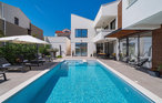 Feriehus - Pridraga , Kroatia - CLD744 17