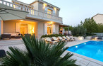 Feriehus - Trogir-Kastel Stafilic , Kroatia - CLD651 6