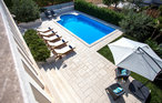 Feriehus - Trogir-Kastel Stafilic , Kroatia - CLD651 11