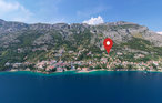 Semesterhus - Omis-Pisak , Kroatien - CLD769 43