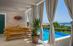 Ferienhaus - Trogir-Kastel Luksic , Kroatien - CLD063 12