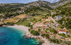 Feriehuse - Brac-Nerezisca , Kroatien - CLD837 16