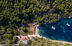 Feriehuse - Hvar-Brusje , Kroatien - CLD470 17