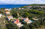 Feriehuse - Ugljan , Kroatien - CLD107 17