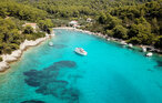 Feriehuse - Korcula-Vela Luka , Kroatien - CLD449 9