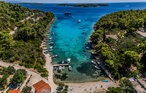 Feriehuse - Korcula-Vela Luka , Kroatien - CLD449 15