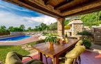 Feriehus - Porec-Brcici , Kroatia - CLI035 16