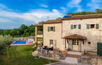 Feriehus - Porec-Brcici , Kroatia - CLI035 13