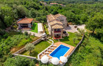 Feriehus - Porec-Brcici , Kroatia - CLI035 7