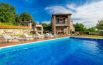 Feriehus - Porec-Brcici , Kroatia - CLI035 8