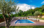 Feriehus - Porec-Brcici , Kroatia - CLI035 11