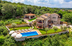 Feriehus - Porec-Brcici , Kroatia - CLI035 1