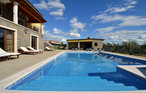 Ferienhaus - Buzet , Kroatien - CLI255 12