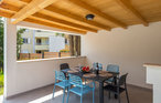 Feriehuse - Pula , Kroatien - CLI546 22