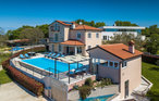 Ferienhaus - Rovinj , Kroatien - CLI822 20